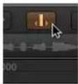 APPLE Logic Pro X - Turn on Transient Editing mode - 1