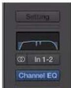 APPLE Logic Pro X - Use the Channel EQ - 1