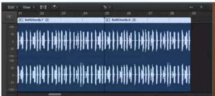 Edit View 21 22 23 24 25 26 27 28 29 SoftChords.7 (I) SoftChords.8 (J) 100 90 80 70 60 50 40 30 20 10 0 -10 -20 -30 -40 -50 -60 -70 -80 -90 -100