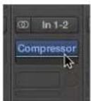 APPLE Logic Pro X - Choose a different plug-in - 2