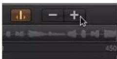 APPLE Logic Pro X - Turn on Transient Editing mode - 3