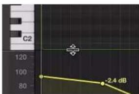 | C2 | Value | |---|---| | 100 | -2.4 dB |