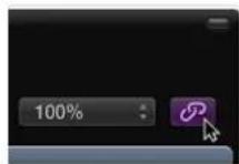 APPLE Logic Pro X - Link or unlink plug-in windows - 1