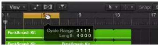 View 1 5 9 13 17 FunkSplash Kit Cycle Range 3 1 1 1 Length 4 0 0 0 FunkSplash Kit FunkSplash Kit