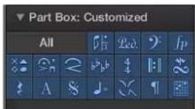 Part Box: Customized. All. Bev. Jp. A. S.