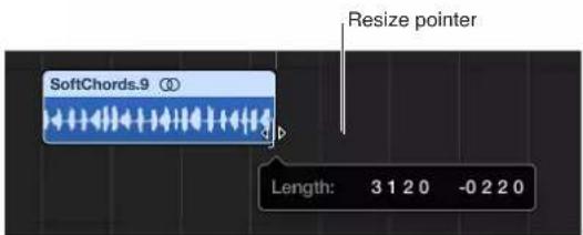 SoftChords.9 Resize pointer Length: 3 1 2 0 -0 2 2 0