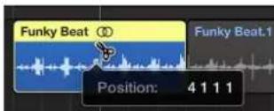 Funky Beat Position: 4 1 1 1 Funky Beat.1