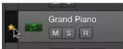 APPLE Logic Pro X - Set the groove track - 1
