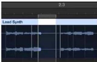 2.3 Lead Synth