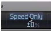 APPLE Logic Pro X - Choose a Varispeed mode - 1