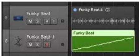 5 Funky Beat M S R I 6 Funky Beat 1 M S R Funky Beat.4