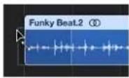 APPLE Logic Pro X - Create fades - 2