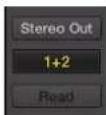 APPLE Logic Pro X - Add a channel strip to multiple groups - 1