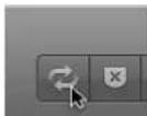 APPLE Logic Pro X - Turn Cycle mode on or off - 1