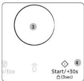 3 Start/+30s (3sec)