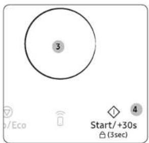 SAMSUNG MC32DG7636KK - Grillaaminen - 3