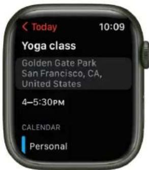 Today 10:09 Yoga class Golden Gate Park San Francisco, CA, United States 4-5:30PM CALENDAR Personal