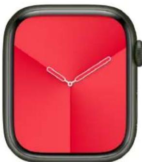 Red heart-shaped app icon with black frame and white outline (no text or symbols)