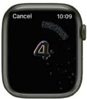 Cancel 10:09 4.