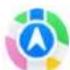 APPLE Watch Series 8 - App icon App name For more information - 8