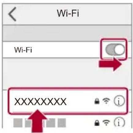 PANASONIC DC-S9K - Connexion sans utilisation de l'authentification par mot de passe - 2