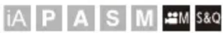 PANASONIC DC-S9K - [MFO/Vectorscope] - 2