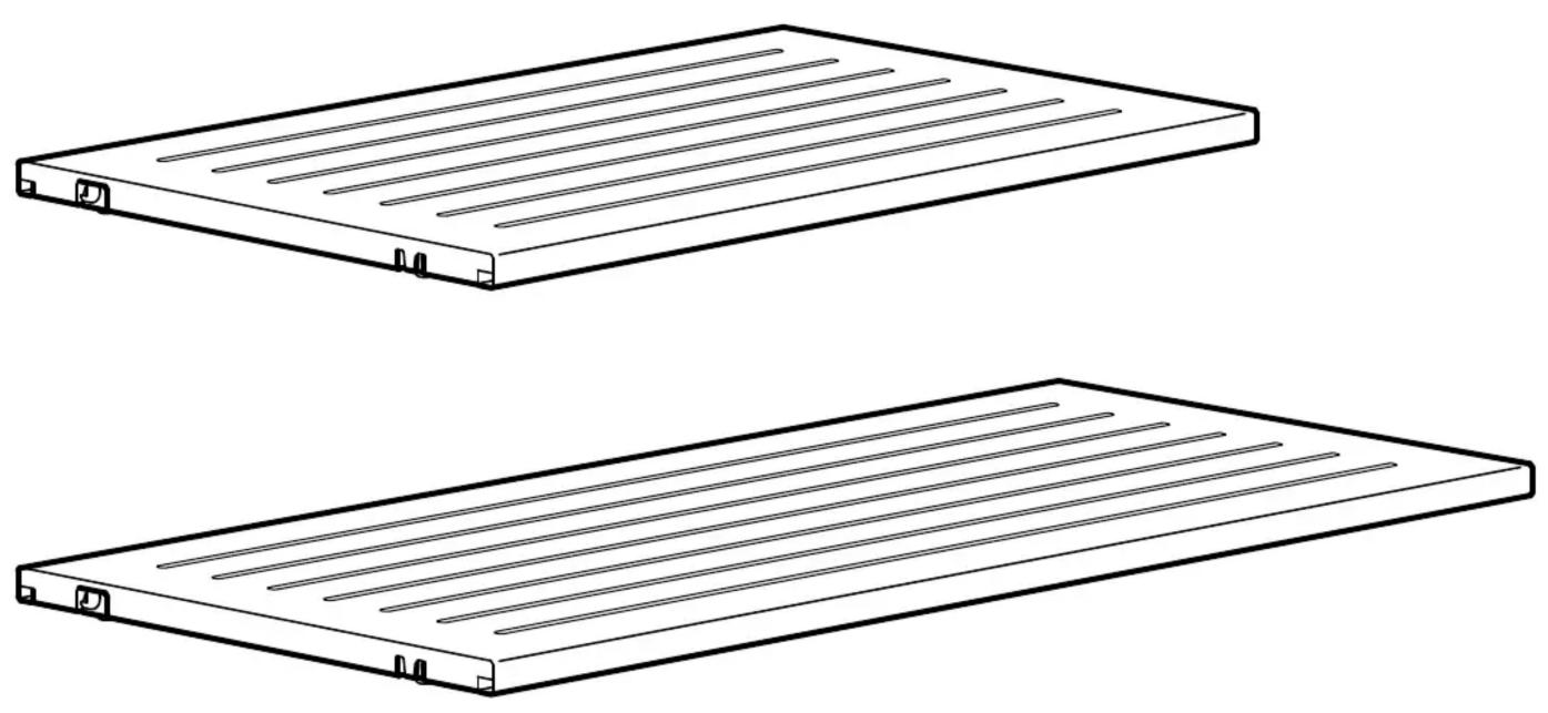 IKEA BOAXEL 104.503.99 - BOAXEL - 1