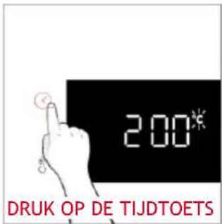 200* DRUK OP DE TIJDTOETS