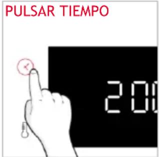 PULSAR TIEMPO 200