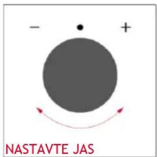 - + NASTAVTE JAS