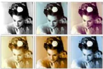 ULEAD Photoimpact 12 - Using the EasyPalette - 3