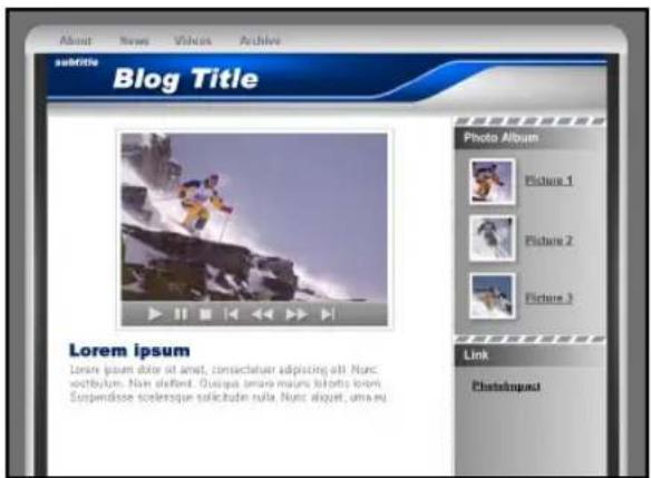 About News Views Archive Blog Title Lorem ipsum Lorem ipsum dolor at amet, consichetuer adipiscing alt! Nunc: votibylum. Non adyenid. Quoque lemu maus biopis loem. Suspendisse scelensque salichade nulla. Nunc aliquet, umau eu Photo Album Picture 1 Picture 2 Picture 3 Link PhotosImpact