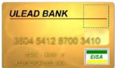 ULEAD BANK 3604 5412 8700 3410 EISA