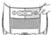 GORENJE S-Force S - УПРАВЛЕНИЕ ПЫЛЕСОСОМ - 2