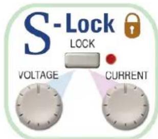 S-Lock LOCK VOLTAGE CURRENT