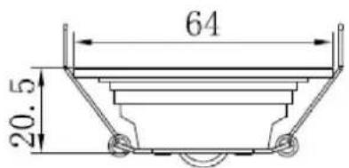 64 20.5