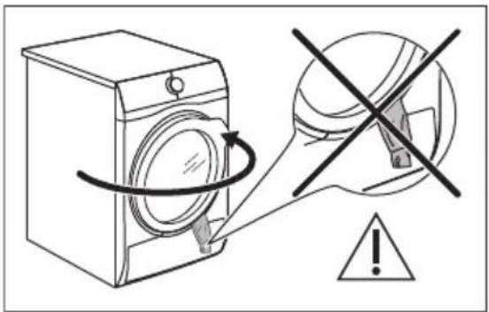 AEG TR708L2OZ - CUIDADO! - 1