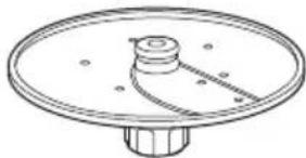 SAGE the Paradice 16 SFP838 - Base do motor e taça - 3