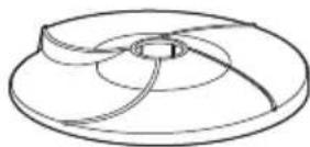 SAGE the Paradice 16 SFP838 - Base do motor e taça - 5