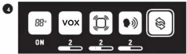 88° ON VOX 2 2 2