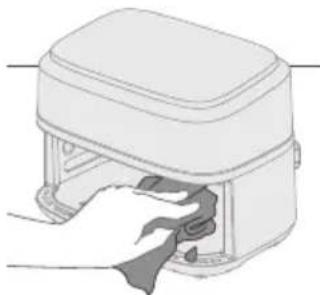 PHILIPS NA150 - Näpunäide - 2