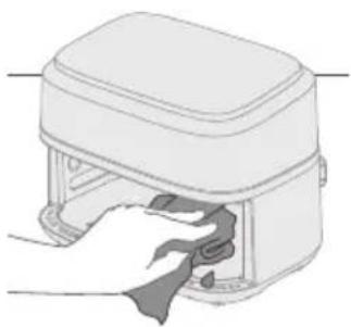 PHILIPS NA150 - Vihje - 2