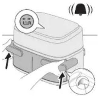 PHILIPS NA150 - Matlaging med mattabell - 9