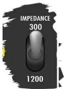 IMPEDANCE 300 1200