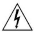 Line drawing of a straight cord with a small plug and terminal outlet (no text or symbols).