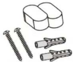 Illustration of screw and nut components (no text or symbols)
