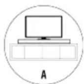 JVC TH-E324B - Placement - 1