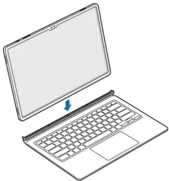 SAMSUNG EF-DX720 - Құрылғының сыртқы көрінісі - 3