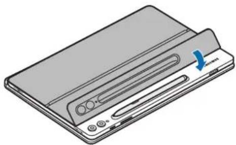 SAMSUNG EF-DX720 - Guardar a S Pen - 2