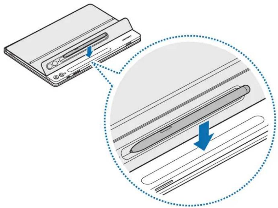 SAMSUNG EF-DX720 - S Pen uzglabāšana - 1